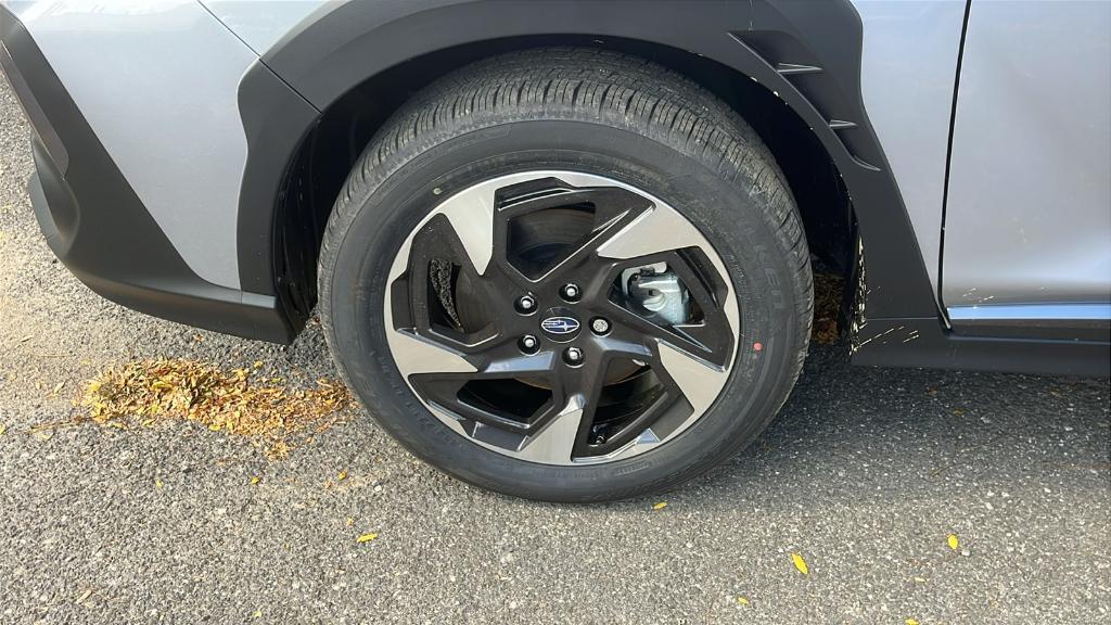 new 2025 Subaru Crosstrek car, priced at $34,195