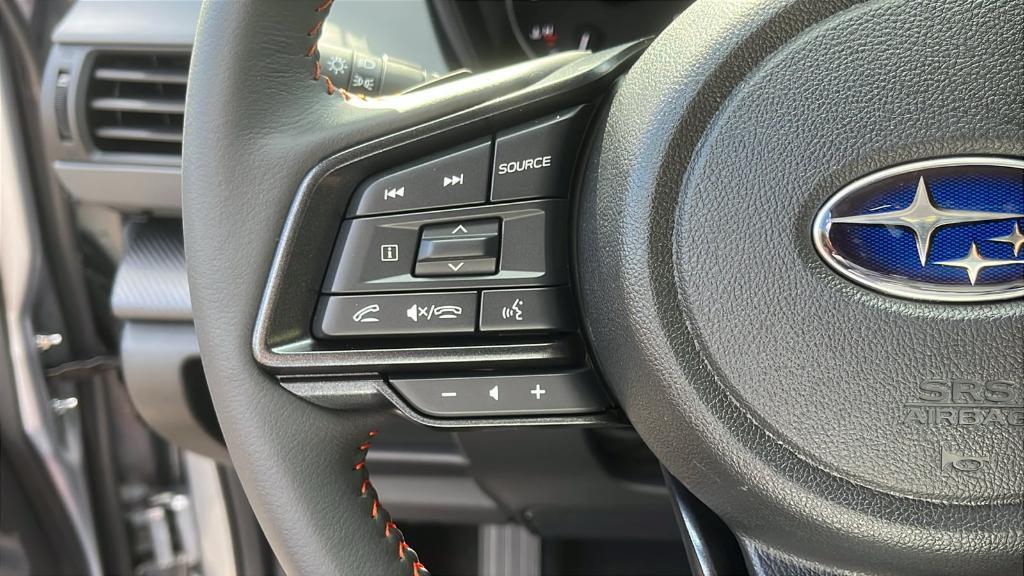 new 2025 Subaru Crosstrek car, priced at $34,195