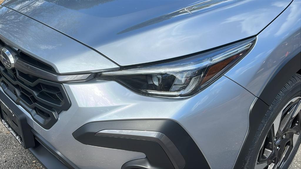 new 2025 Subaru Crosstrek car, priced at $34,195