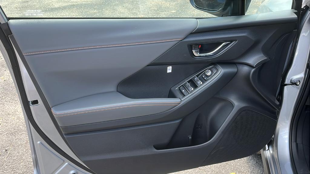 new 2025 Subaru Crosstrek car, priced at $34,195