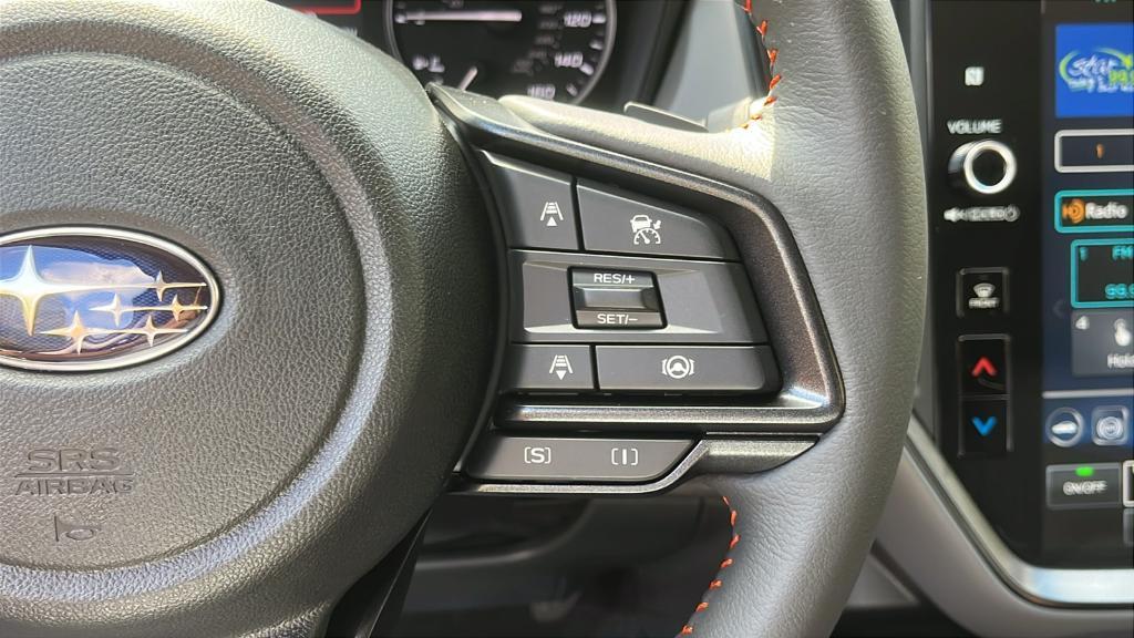 new 2025 Subaru Crosstrek car, priced at $34,195