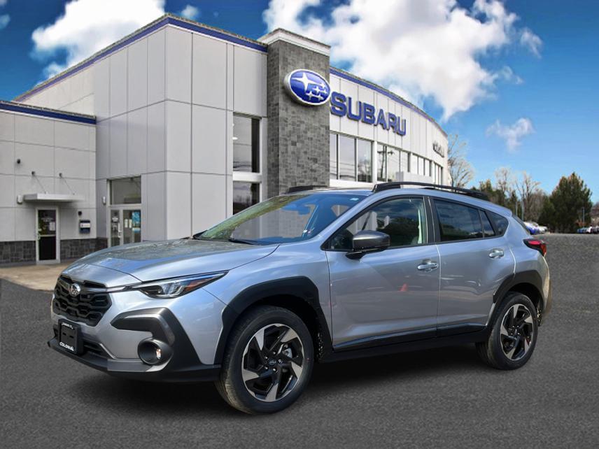new 2025 Subaru Crosstrek car, priced at $34,195