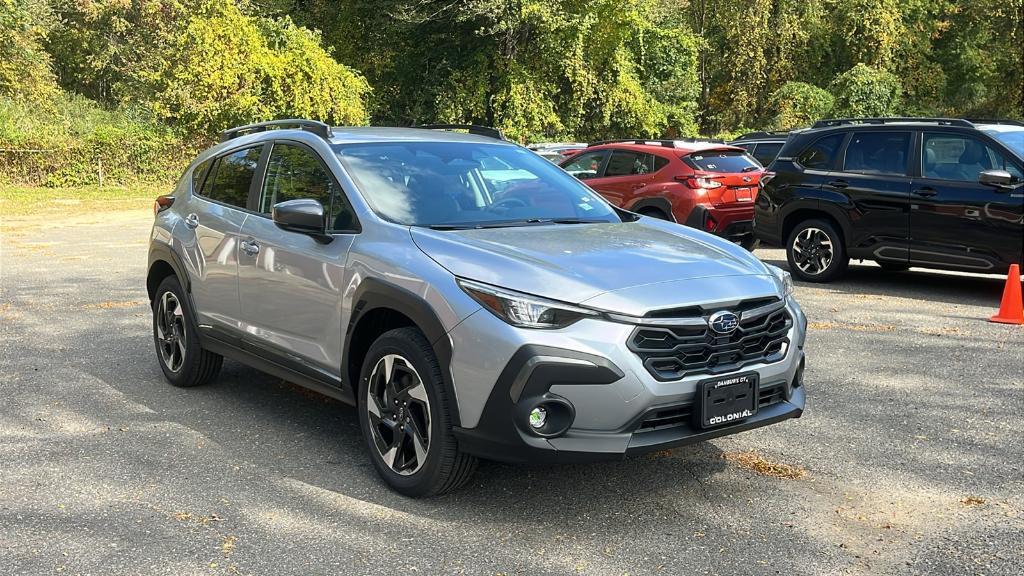 new 2025 Subaru Crosstrek car, priced at $34,195