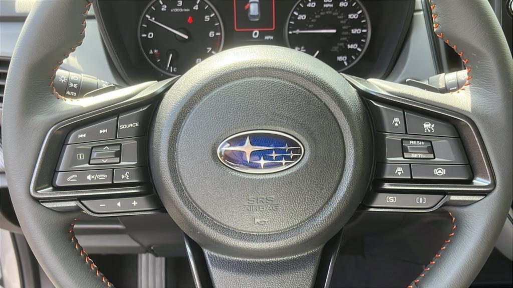 new 2025 Subaru Crosstrek car, priced at $34,195