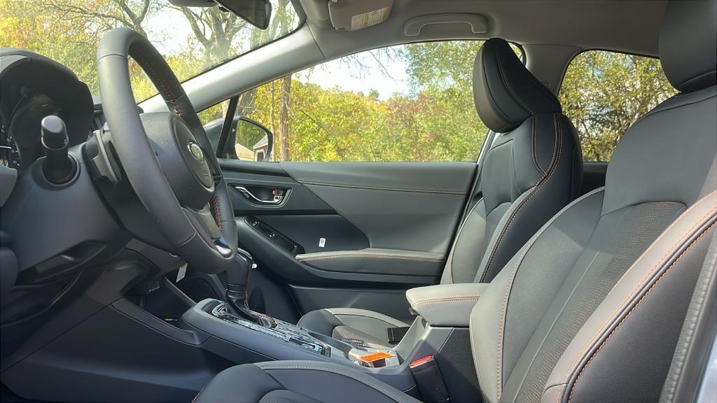 new 2025 Subaru Crosstrek car, priced at $34,195