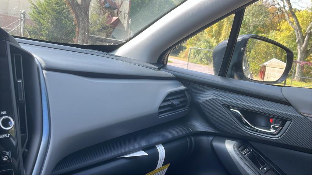 new 2025 Subaru Crosstrek car, priced at $34,195
