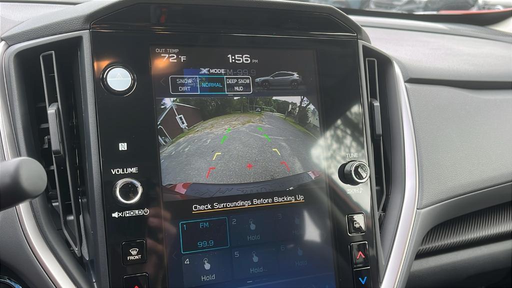 new 2025 Subaru Crosstrek car, priced at $32,546