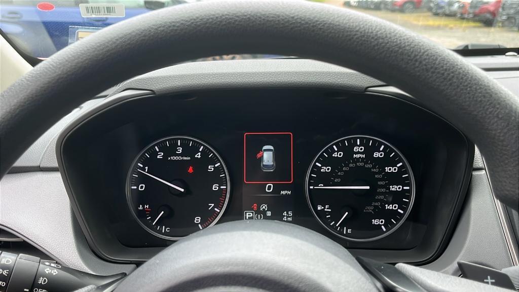 new 2025 Subaru Crosstrek car, priced at $32,546