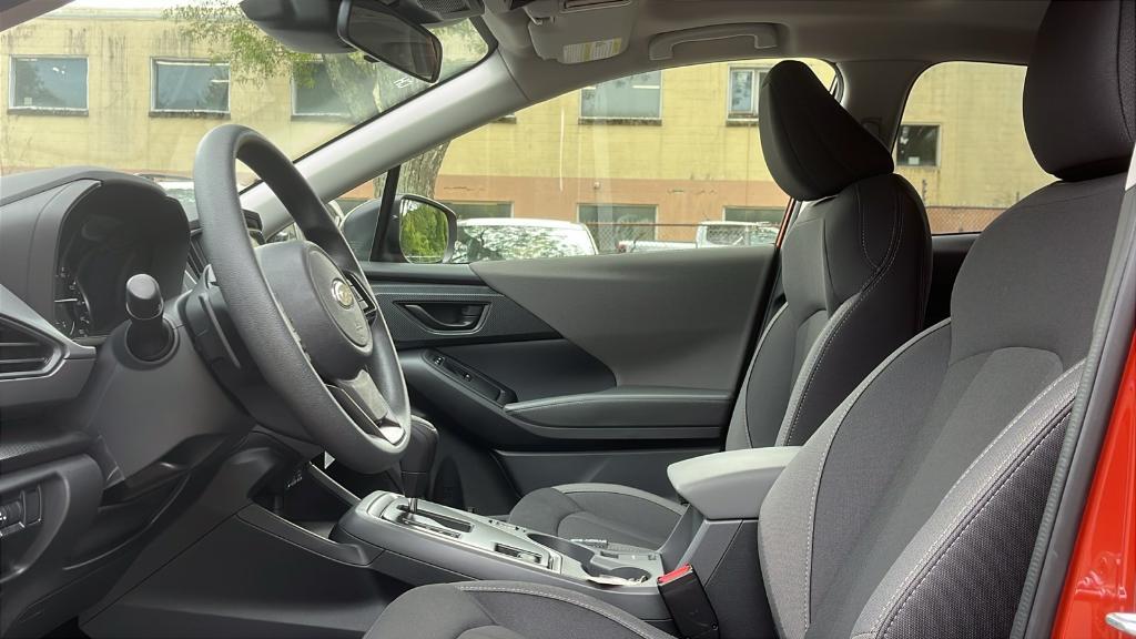 new 2025 Subaru Crosstrek car, priced at $32,546