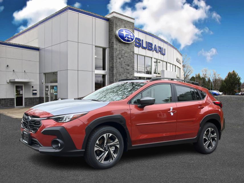 new 2025 Subaru Crosstrek car, priced at $32,546