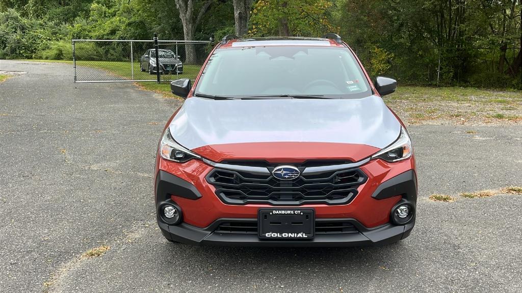 new 2025 Subaru Crosstrek car, priced at $32,546