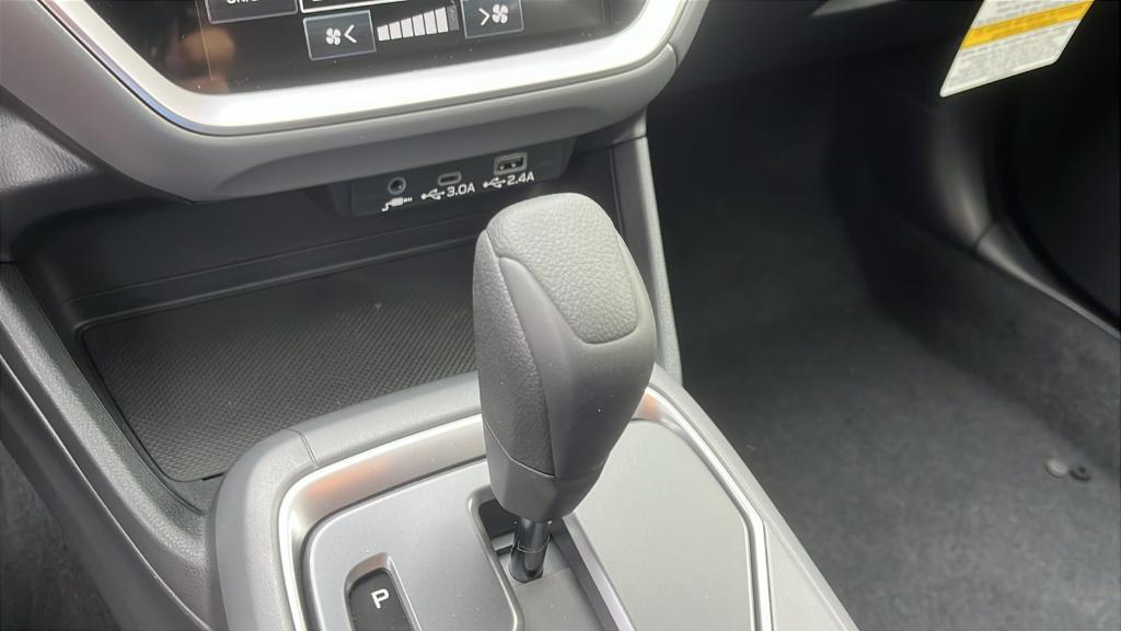 new 2025 Subaru Crosstrek car, priced at $32,546