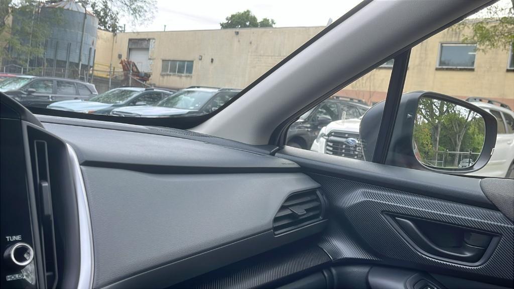 new 2025 Subaru Crosstrek car, priced at $32,546