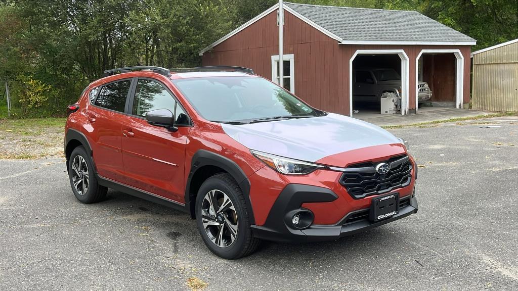 new 2025 Subaru Crosstrek car, priced at $32,546