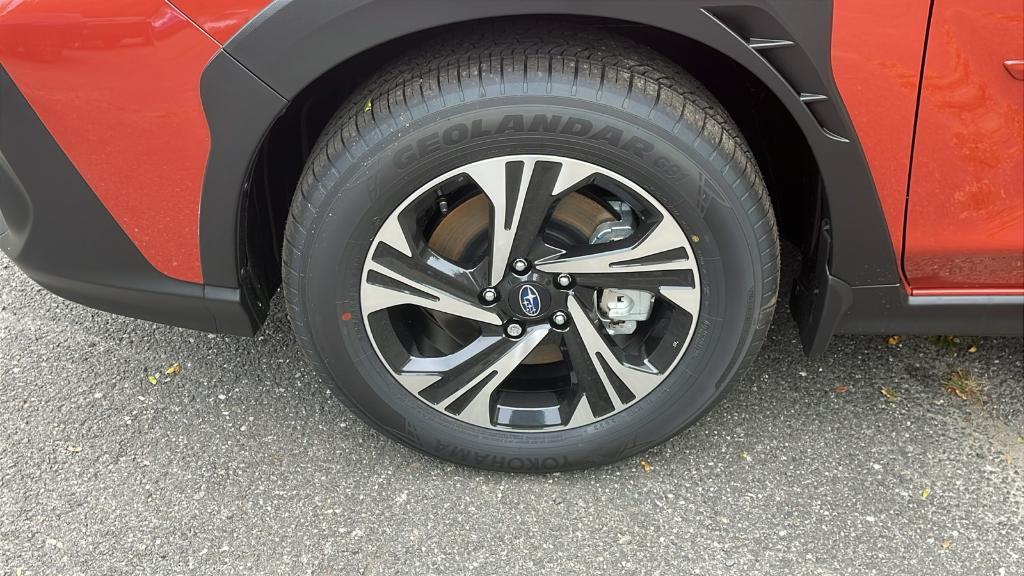 new 2025 Subaru Crosstrek car, priced at $32,546