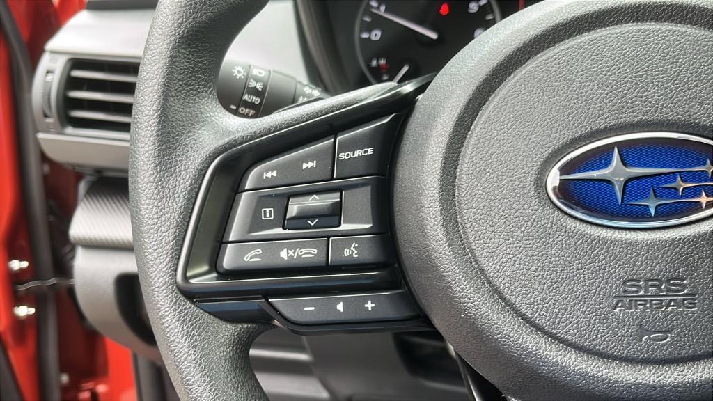 new 2025 Subaru Crosstrek car, priced at $32,546