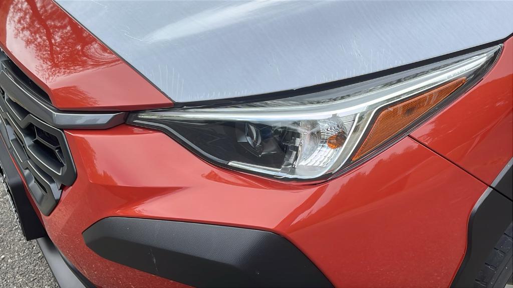 new 2025 Subaru Crosstrek car, priced at $32,546