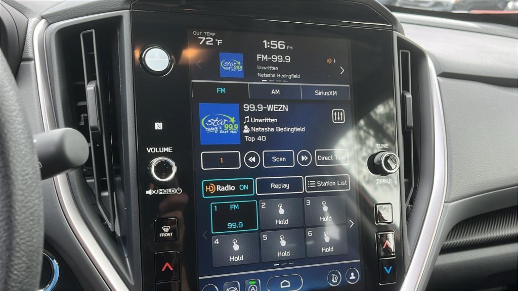 new 2025 Subaru Crosstrek car, priced at $32,546