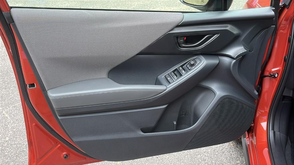 new 2025 Subaru Crosstrek car, priced at $32,546