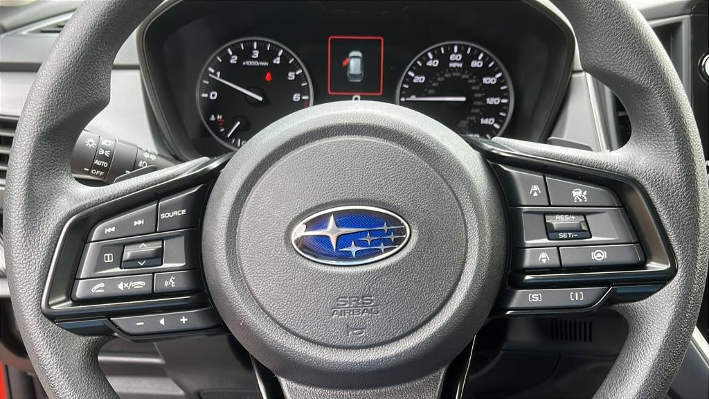 new 2025 Subaru Crosstrek car, priced at $32,546
