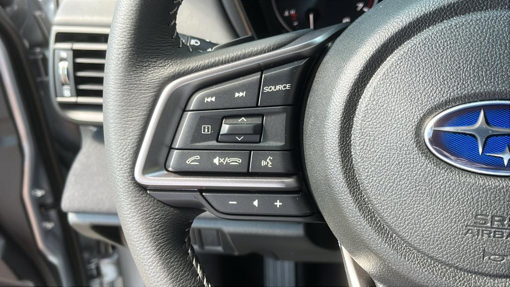 new 2025 Subaru Legacy car, priced at $30,963