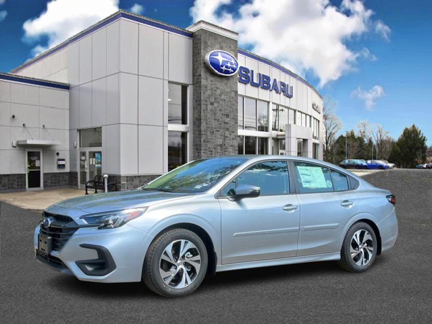 new 2025 Subaru Legacy car, priced at $30,963