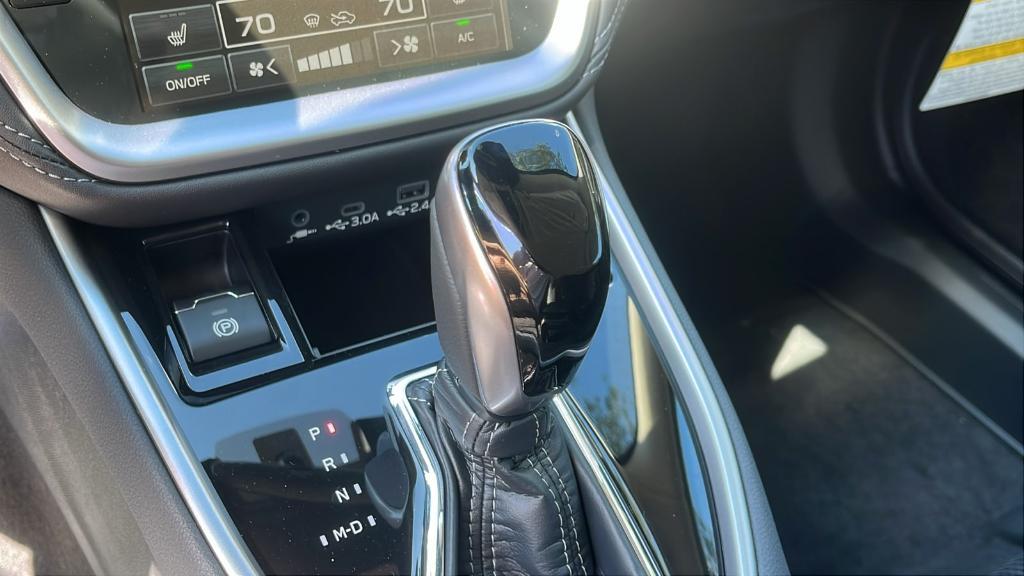 new 2025 Subaru Legacy car, priced at $30,963