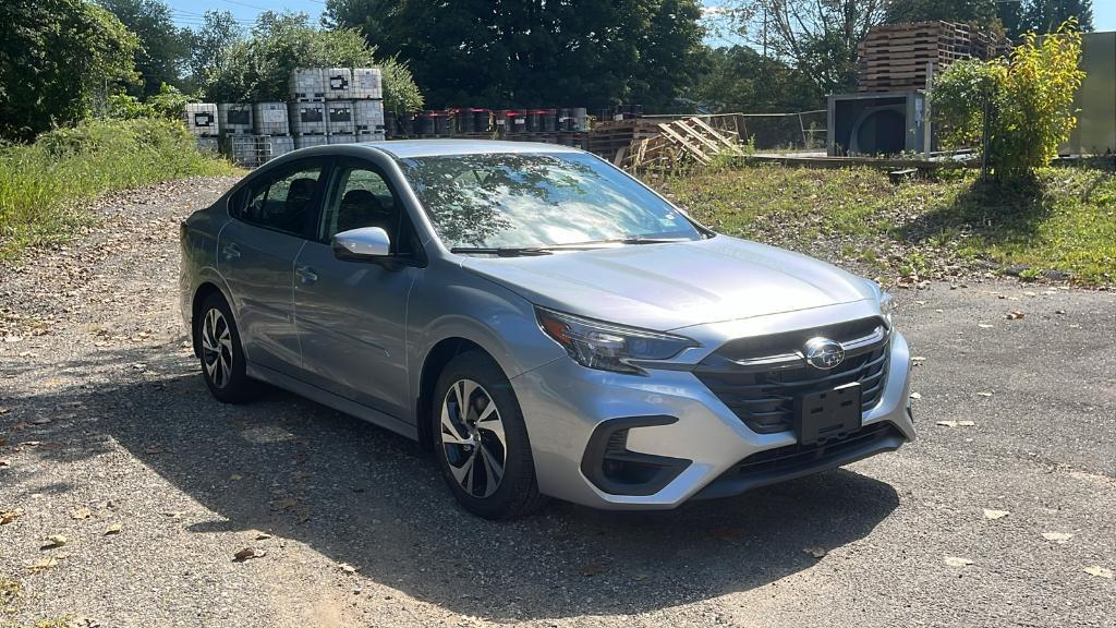 new 2025 Subaru Legacy car, priced at $30,963