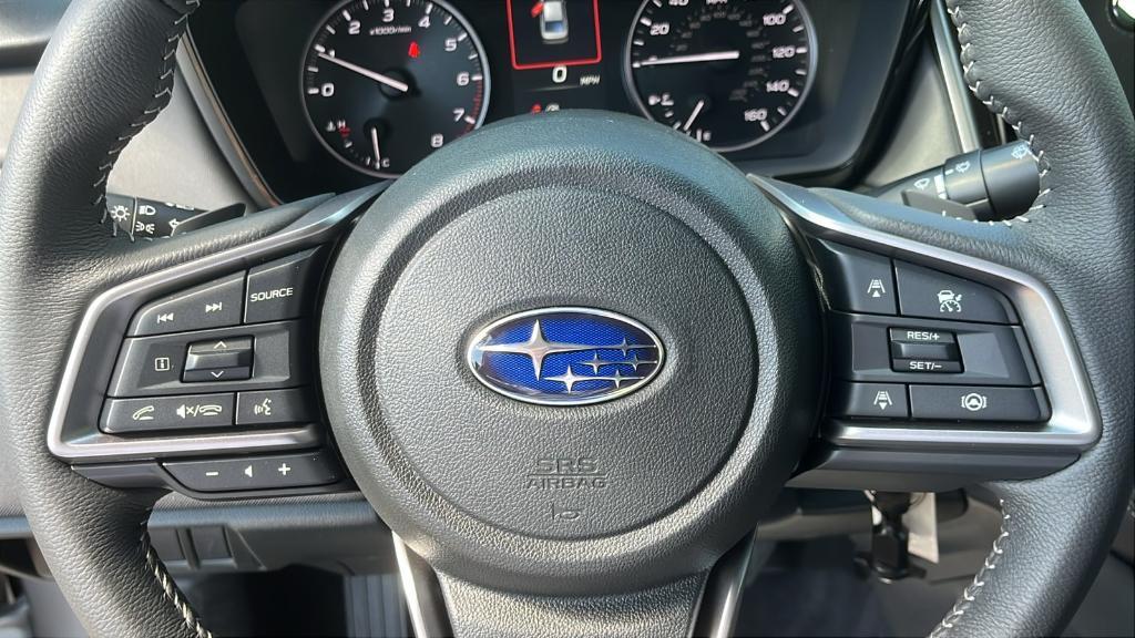 new 2025 Subaru Legacy car, priced at $30,963