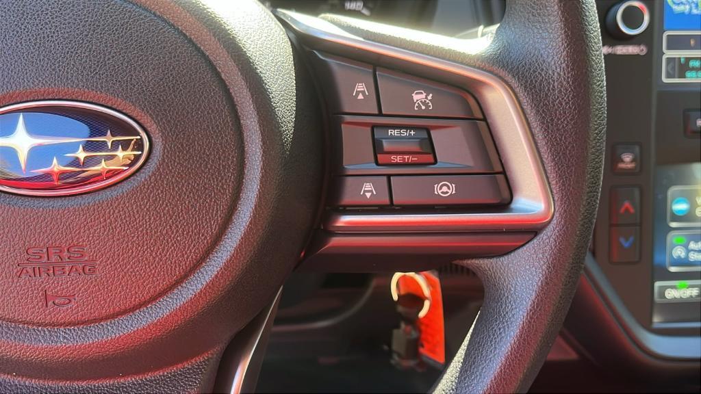 new 2025 Subaru Impreza car, priced at $26,123