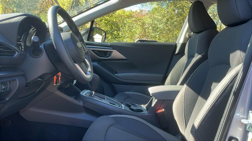new 2025 Subaru Impreza car, priced at $26,123