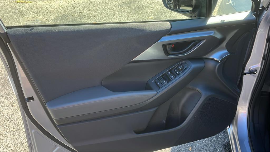 new 2025 Subaru Impreza car, priced at $26,123