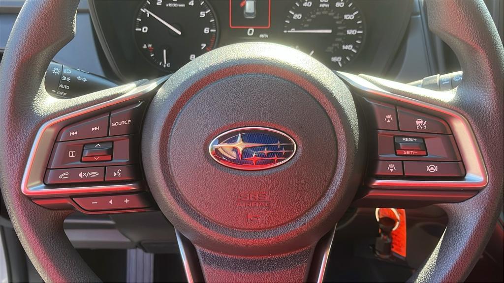 new 2025 Subaru Impreza car, priced at $26,123