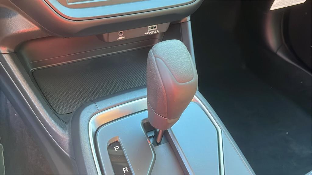 new 2025 Subaru Impreza car, priced at $26,123