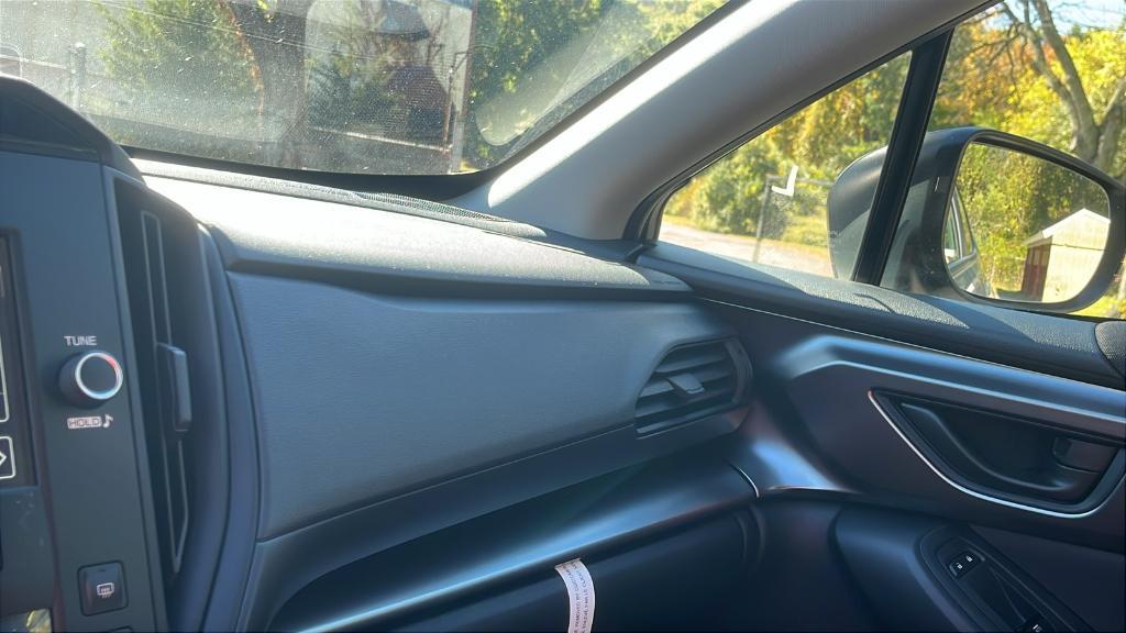 new 2025 Subaru Impreza car, priced at $26,123