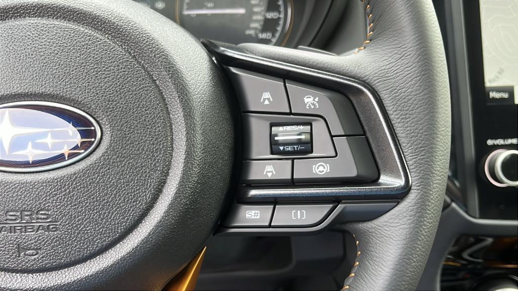 new 2025 Subaru Forester car, priced at $40,571