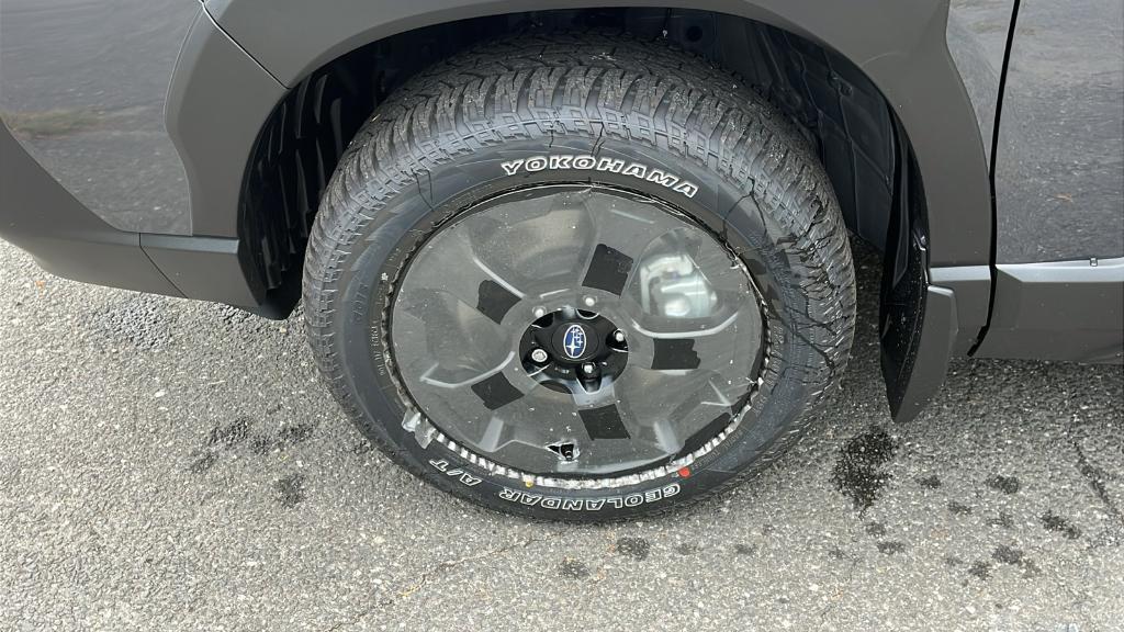 new 2025 Subaru Forester car, priced at $40,571