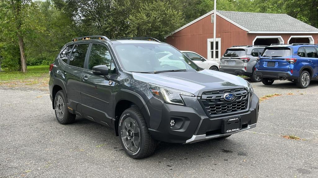 new 2025 Subaru Forester car, priced at $40,571