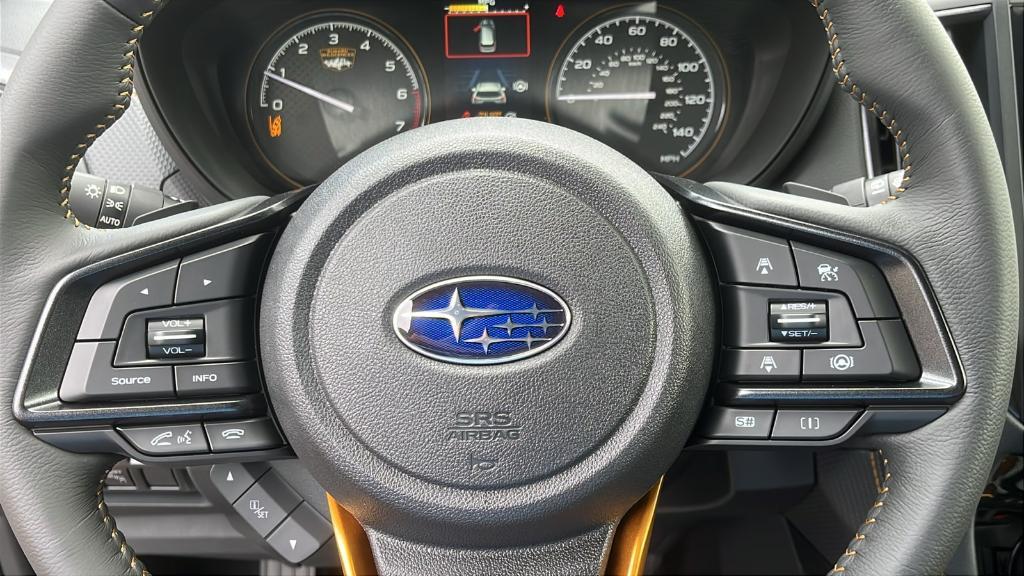 new 2025 Subaru Forester car, priced at $40,571