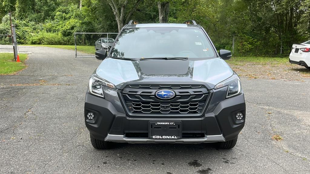 new 2025 Subaru Forester car, priced at $40,571