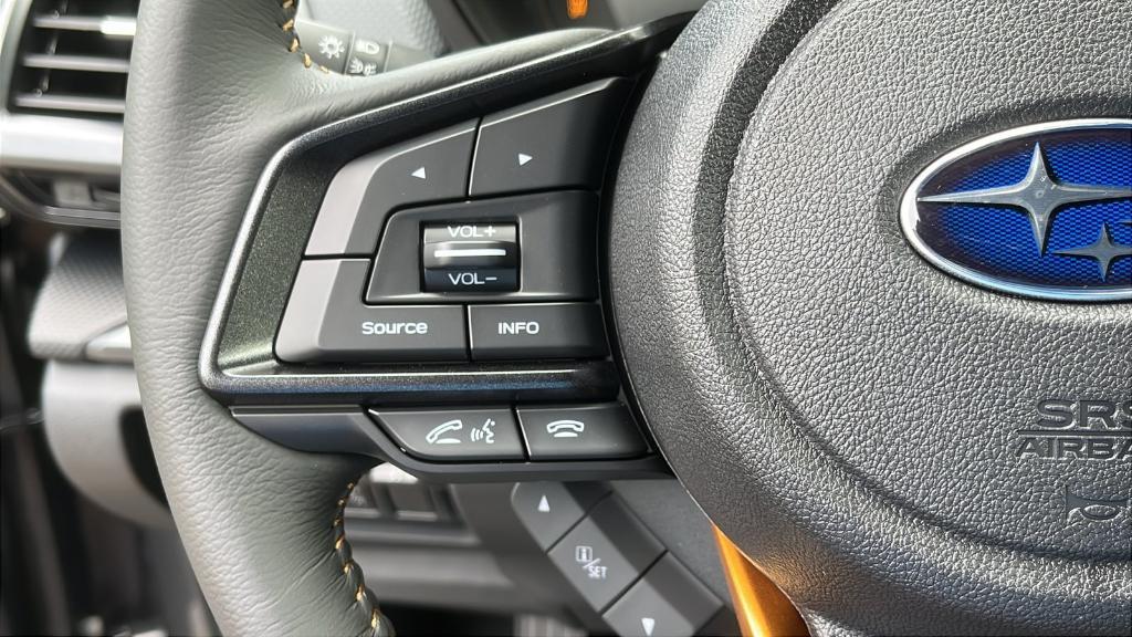 new 2025 Subaru Forester car, priced at $40,571