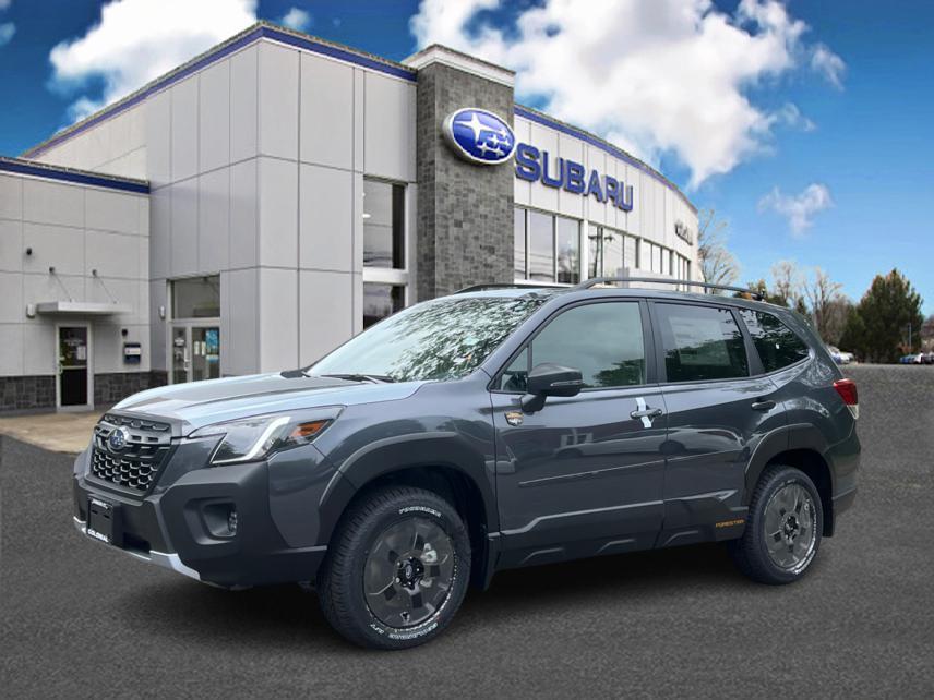 new 2025 Subaru Forester car, priced at $40,571
