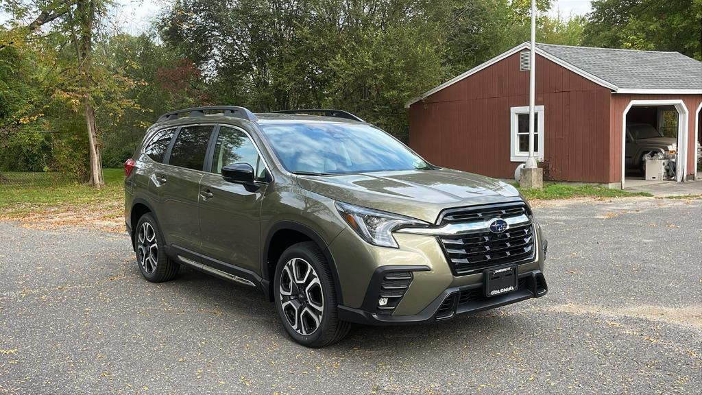 new 2025 Subaru Ascent car, priced at $49,977