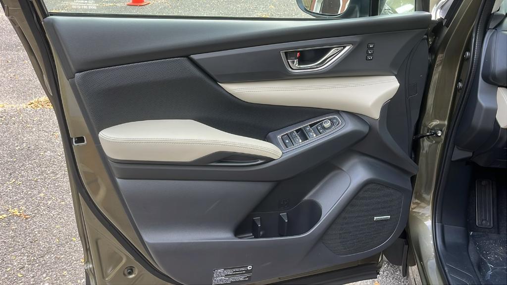 new 2025 Subaru Ascent car, priced at $49,977