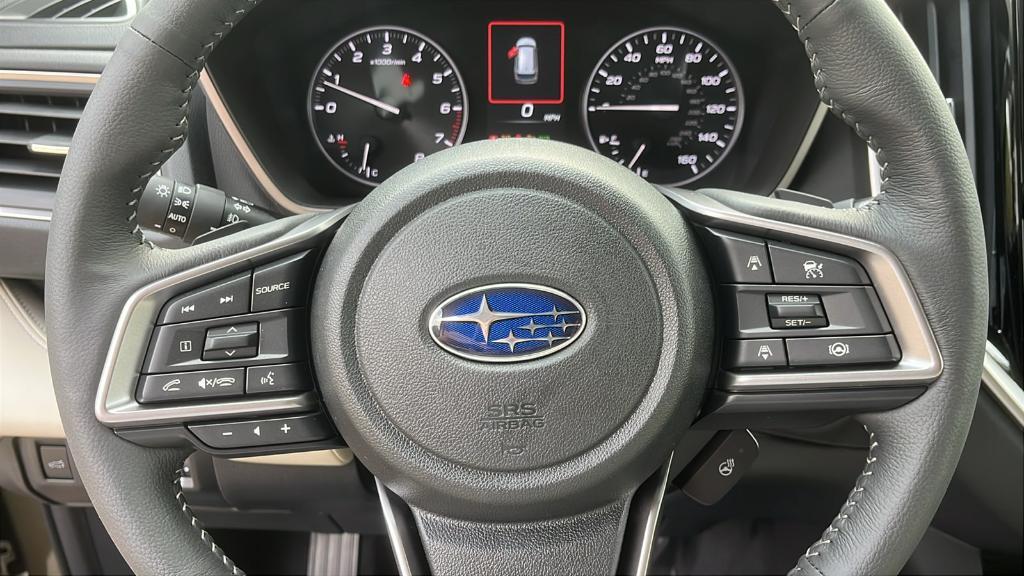 new 2025 Subaru Ascent car, priced at $49,977