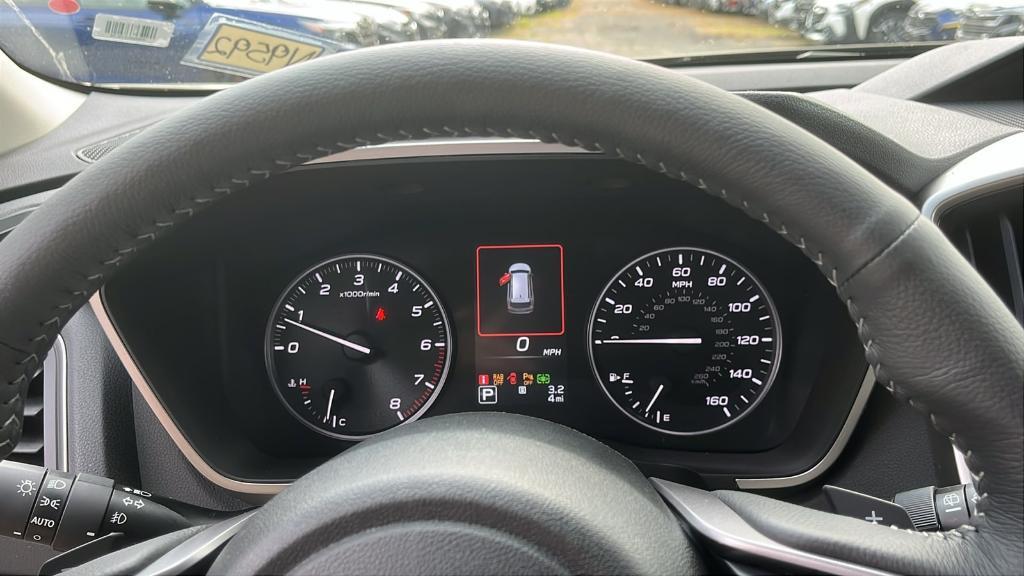 new 2025 Subaru Ascent car, priced at $49,977