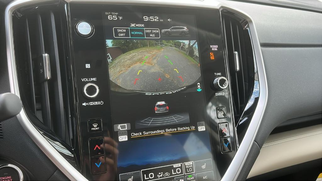 new 2025 Subaru Ascent car, priced at $49,977