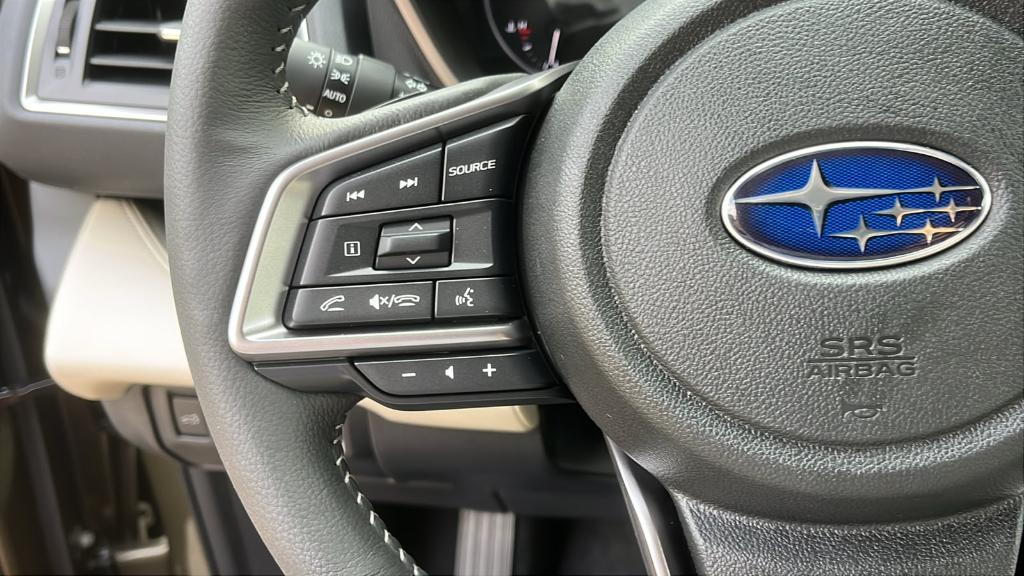 new 2025 Subaru Ascent car, priced at $49,977