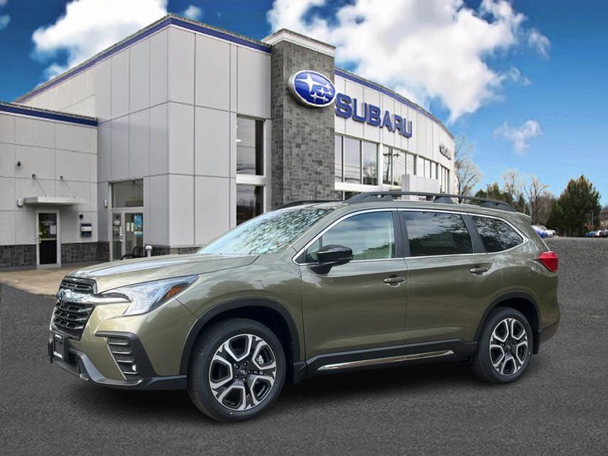 new 2025 Subaru Ascent car, priced at $49,977