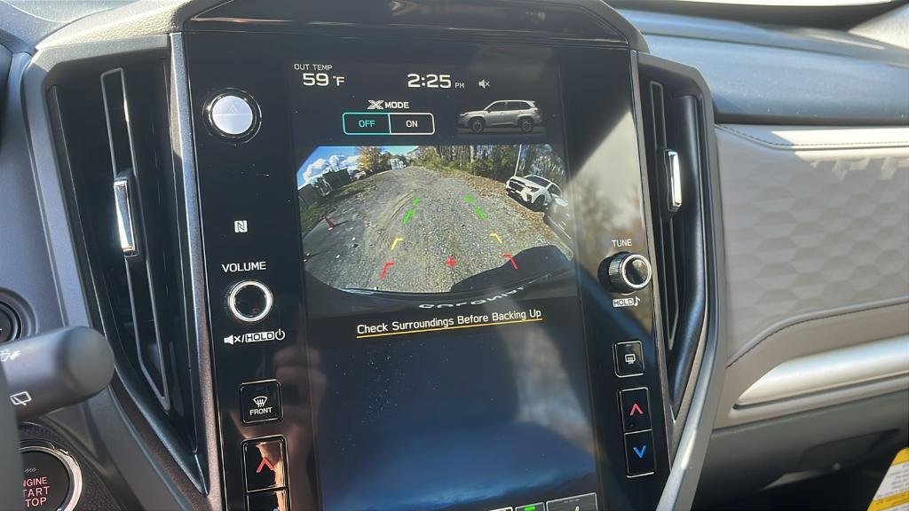 new 2025 Subaru Forester car, priced at $36,945